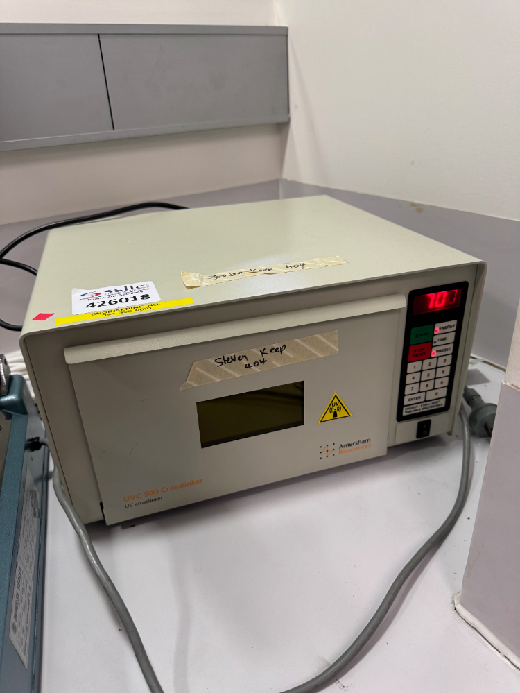 Image of Amersham Bioscience UVC 500 Crosslinker